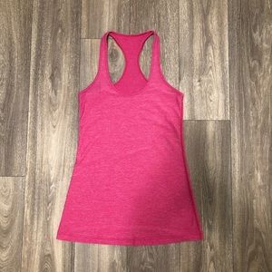 Lululemon racerback tank